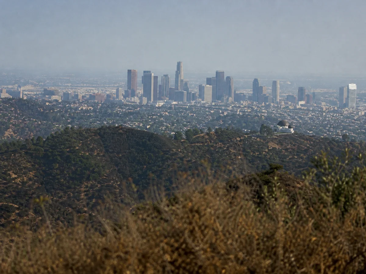 Car rental in Los Angeles